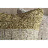 Mayla 50 x 50cm Linen Cushion Cover - Olive Green