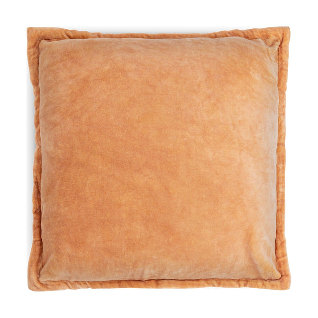 Menmai 50 x 50cm Velvet Cushion Cover - Dusty Pink