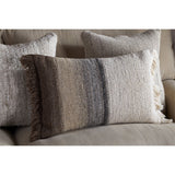 Icai 60 x 40cm Ombre Cushion Cover - Mocha