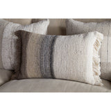 Icai 60 x 40cm Ombre Cushion Cover - Mocha