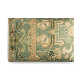 Selyo 60 x 40cm Tapestry Cushion Cover - Green
