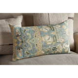 Selyo 60 x 40cm Tapestry Cushion Cover - Green