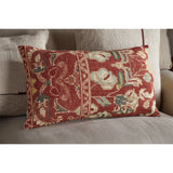 Selyo 60 x 40cm Cushion Cover - Terracotta & Rust