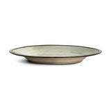 Pedra Dinner Plate - Pewter