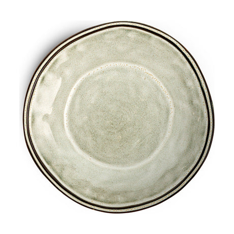 Pedra Side Plate - Pewter