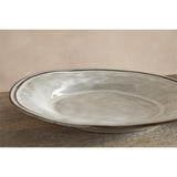 Pedra Side Plate - Pewter