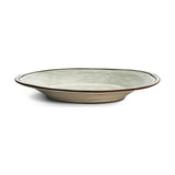 Pedra Side Plate - Pewter