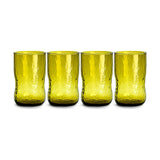 Chandani Tall Tumblers - Green - Set of 4