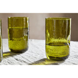 Chandani Tall Tumblers - Green - Set of 4