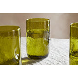 Chandani Tall Tumblers - Green - Set of 4