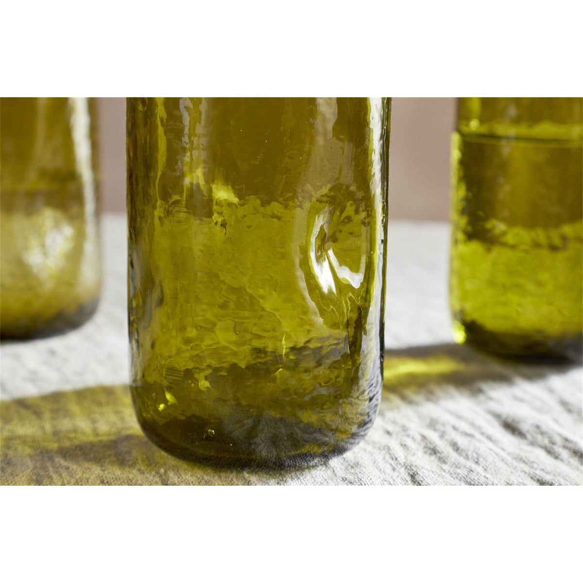 Chandani Tall Tumblers - Green - Set of 4