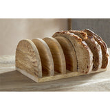 Soria Mango Wood Toast Rack - Natural