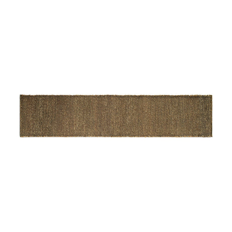 Gatita Seagrass Table Runner - Mocha