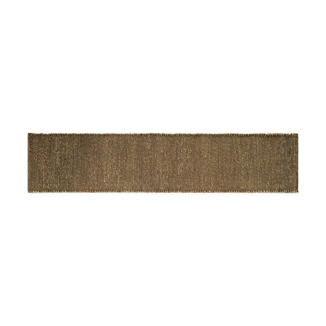 Gatita Seagrass Table Runner - Mocha