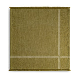 Shanta Linen & Cotton Napkins - Green - Set of 4