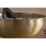 Amaya Marble Champagne Bucket - Aged Antique