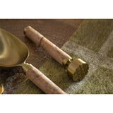 Amaya Marble Cocktail Set - Aged Antique - Set of 4