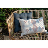 Nesari Rattan Garden Sofa - Natural