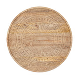Namuna Large Mango Wood Tray - Natural