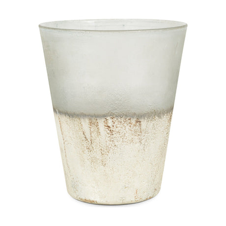 Ngolo Recycled Glass Wine Cooler - Aged Smoke