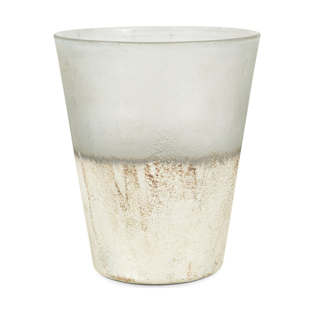Ngolo Recycled Glass Wine Cooler - Aged Smoke