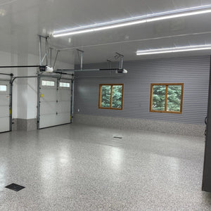 Garage & Workshop Lighting