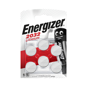 Coin & Button Cell Batteries