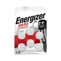 Coin & Button Cell Batteries