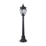 Outdoor Landscape ground lighting  Fleur E27 60W