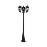 Outdoor Landscape ground lighting  Fleur E27 60W