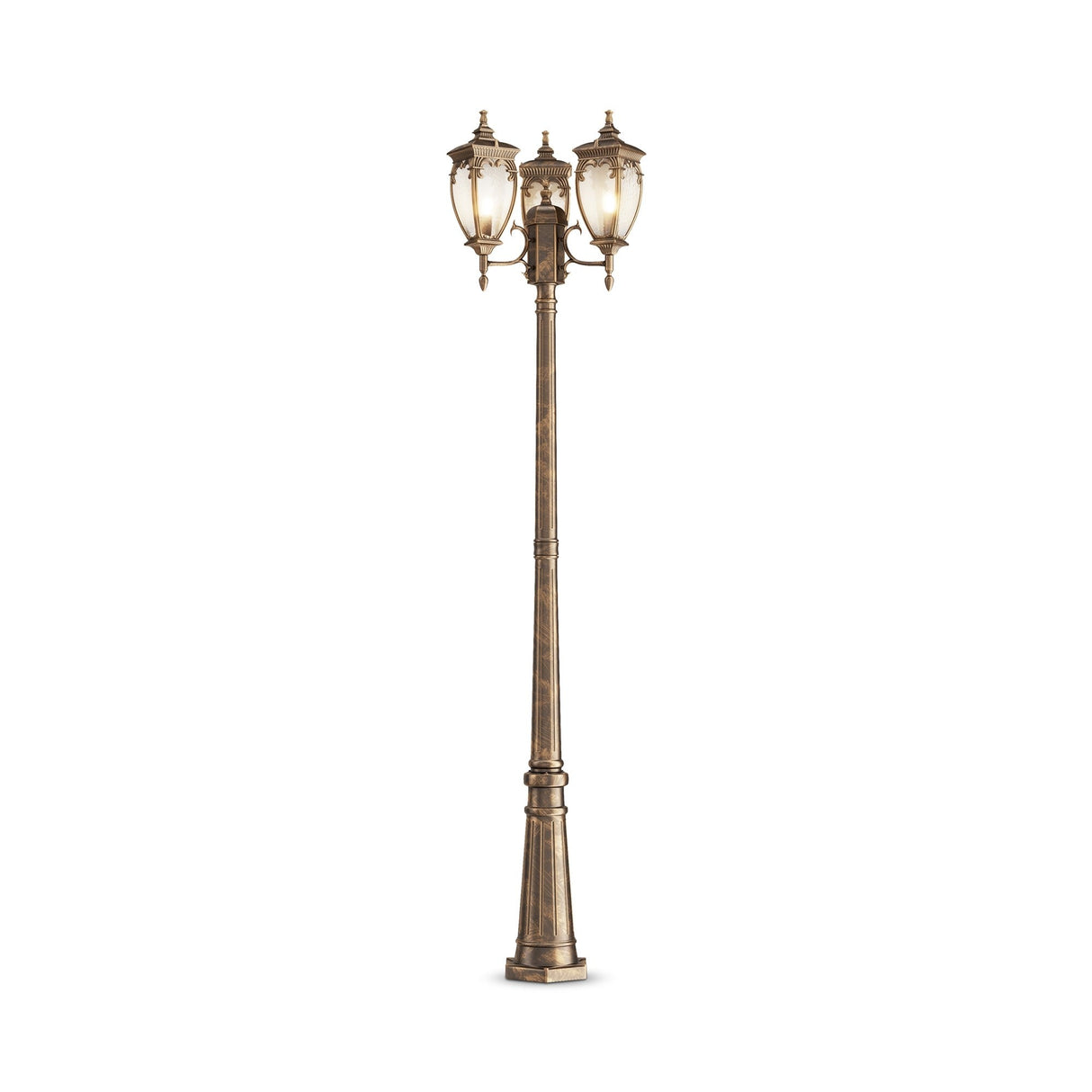 Outdoor Landscape ground lighting  Fleur E27 60W