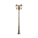 Outdoor Landscape ground lighting  Fleur E27 60W