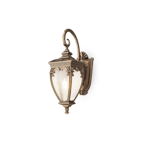 Outdoor Wall lamp  Fleur E27 60W