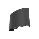Outdoor wall lamp Strato 4W 3000K