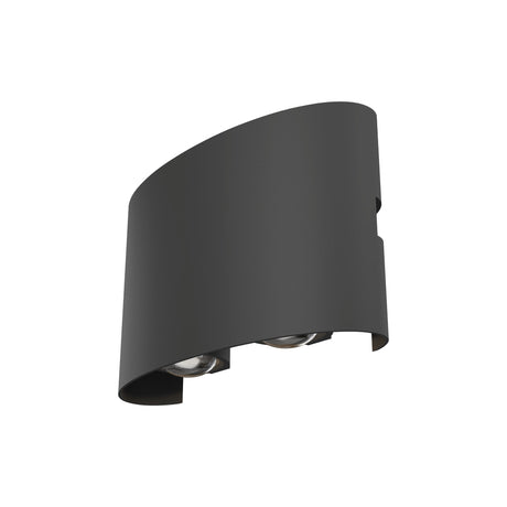 Outdoor wall lamp Strato 4W 3000K