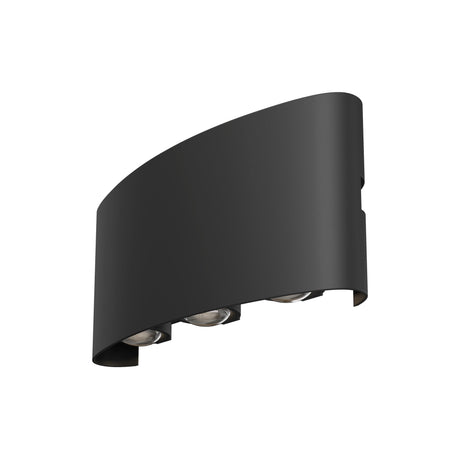 Outdoor wall lamp Strato 6W 3000K