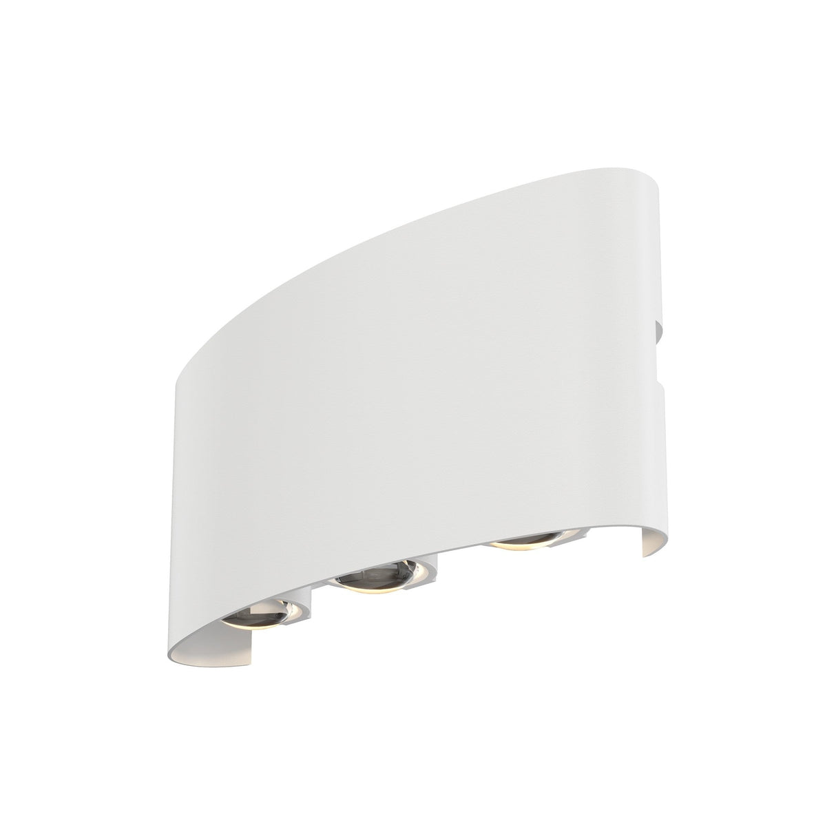 Outdoor wall lamp Strato 6W 3000K