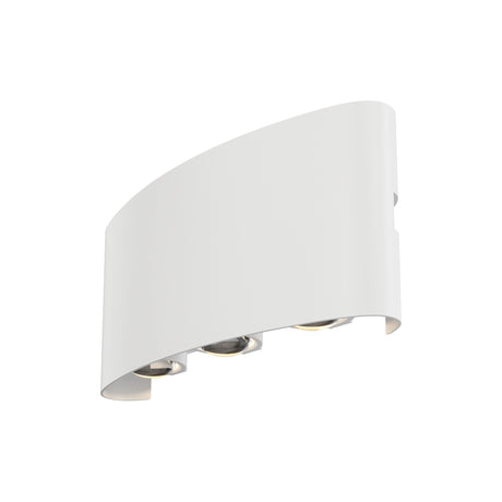 Outdoor wall lamp Strato 6W 3000K
