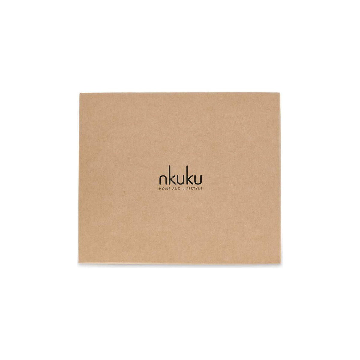 Osko Cutlery Set - Brushed Silver - Set of 16