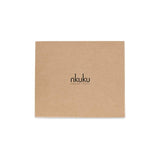 Osko Cutlery Set - Brushed Silver - Set of 16