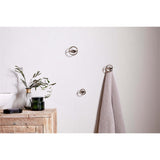 Olani Bathroom Hooks - Antique Brass - Set of 3