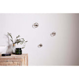 Olani Bathroom Hooks - Antique Brass - Set of 3