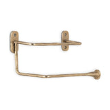 Olani Toilet Roll Holder - Antique Brass