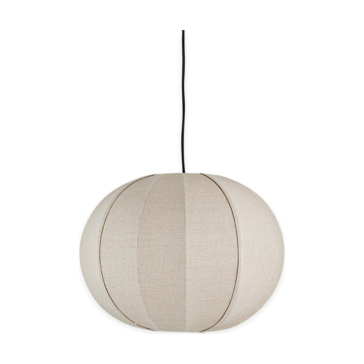 Orisa Linen Lampshade - Off White