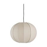 Orisa Linen Lampshade - Off White