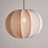 Orisa Linen Lampshade - Off White