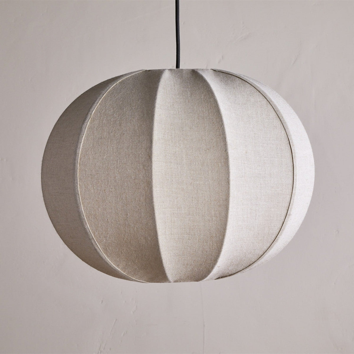 Orisa Linen Lampshade - Off White