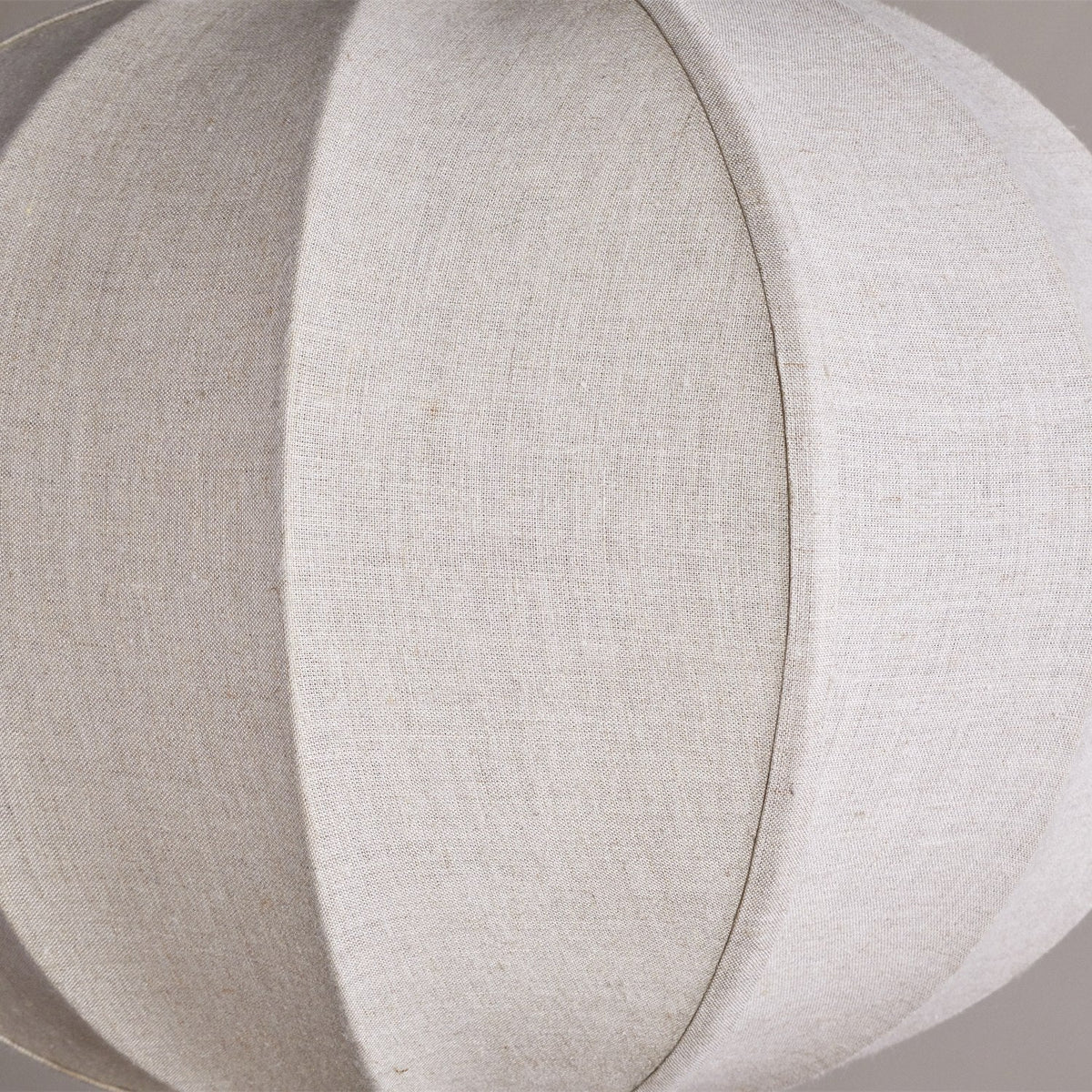 Orisa Linen Lampshade - Off White
