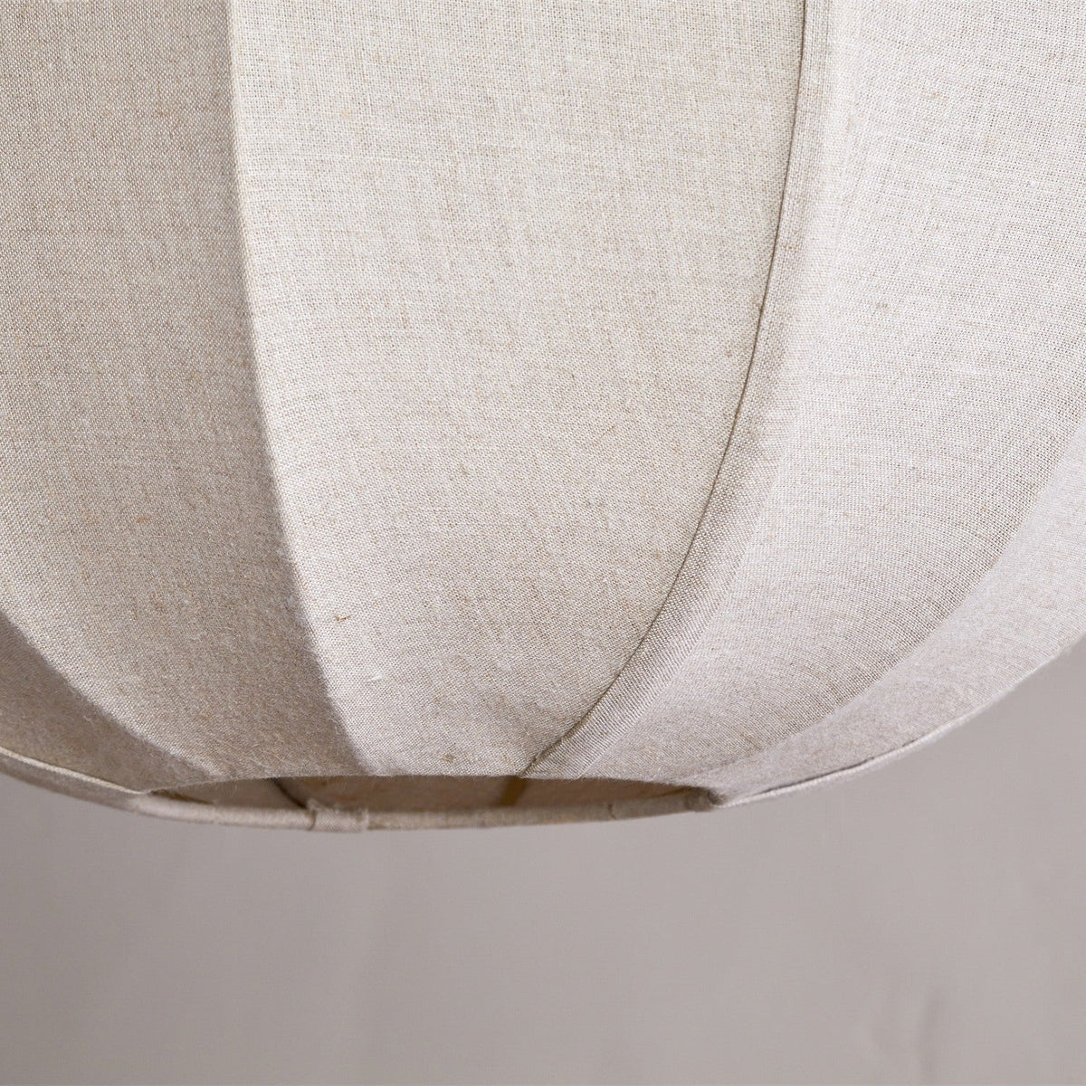 Orisa Linen Lampshade - Off White