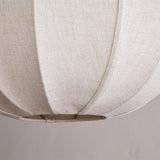 Orisa Linen Lampshade - Off White